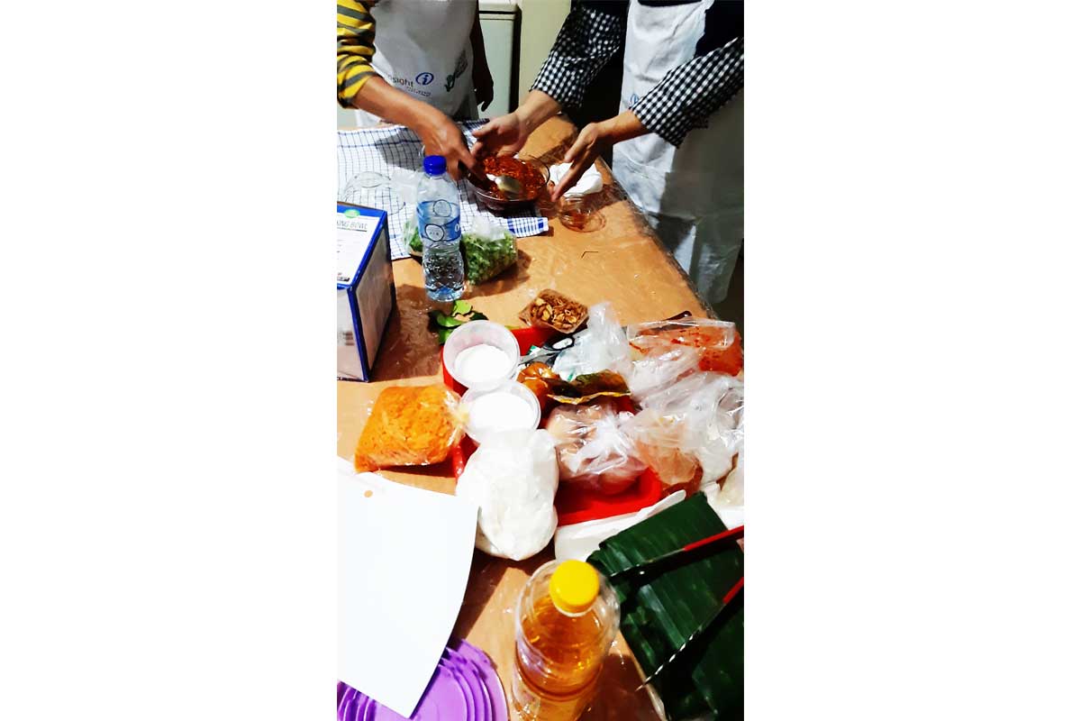 baking4.jpg Pelatihan Memasak (Baking Class) Makanan Kemasan Siap Saji