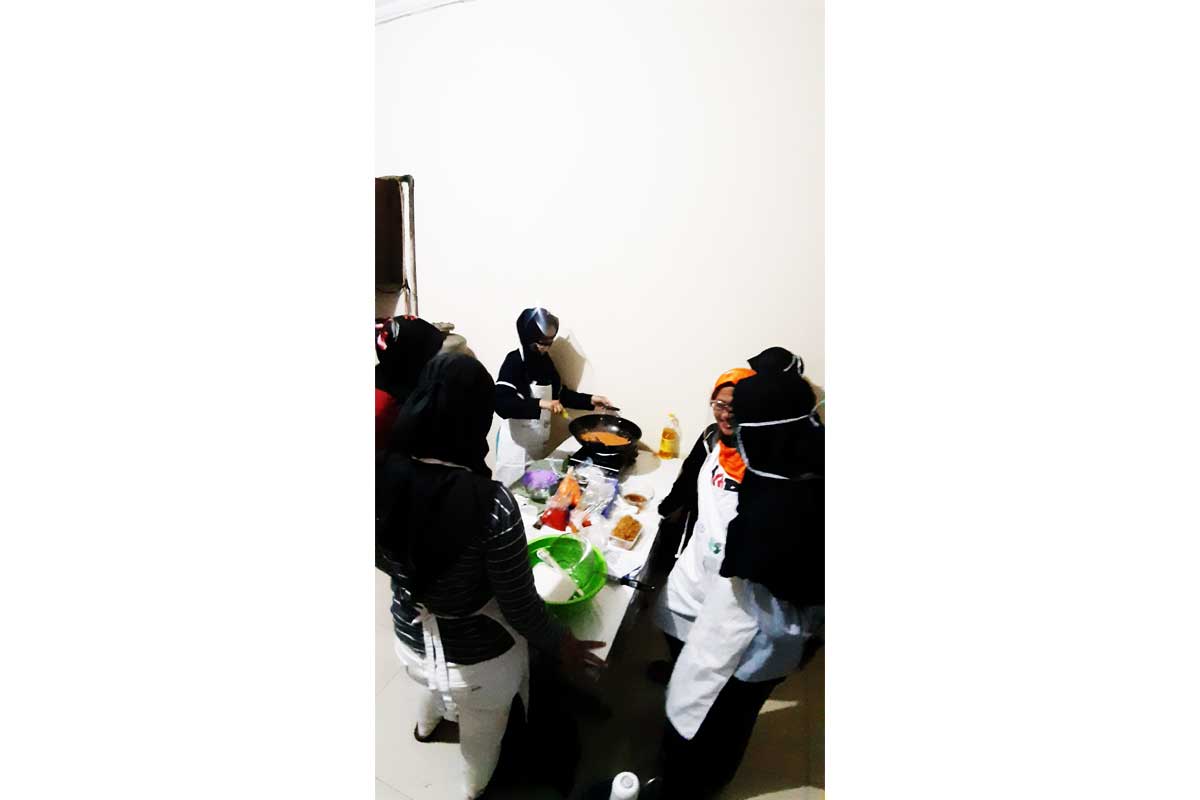 baking5.jpg Pelatihan Memasak (Baking Class) Makanan Kemasan Siap Saji