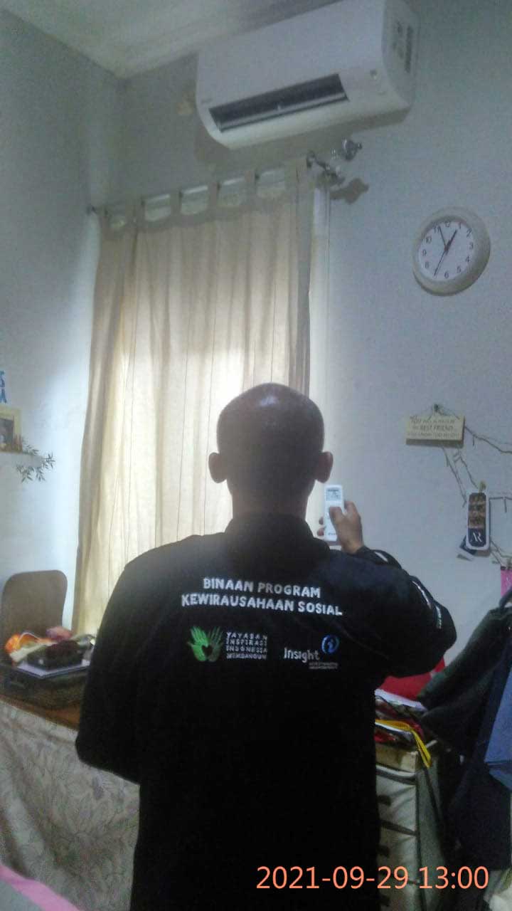 Dokumentasi Program YIIM