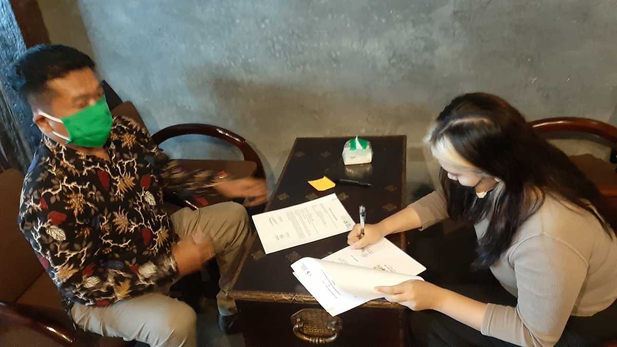 Dokumentasi Program YIIM
