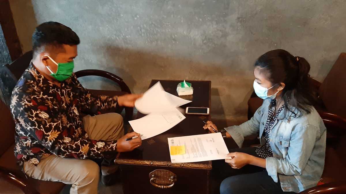 Dokumentasi Program YIIM