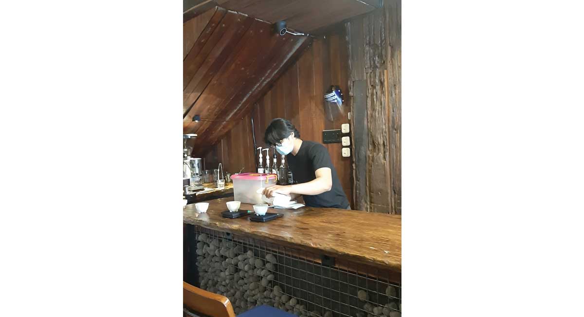 bars1.jpg Pelatihan Barista Batch 2 Tahun 2020: Memberdayakan Ekonomi Masyarakat Terdampak Covid-19