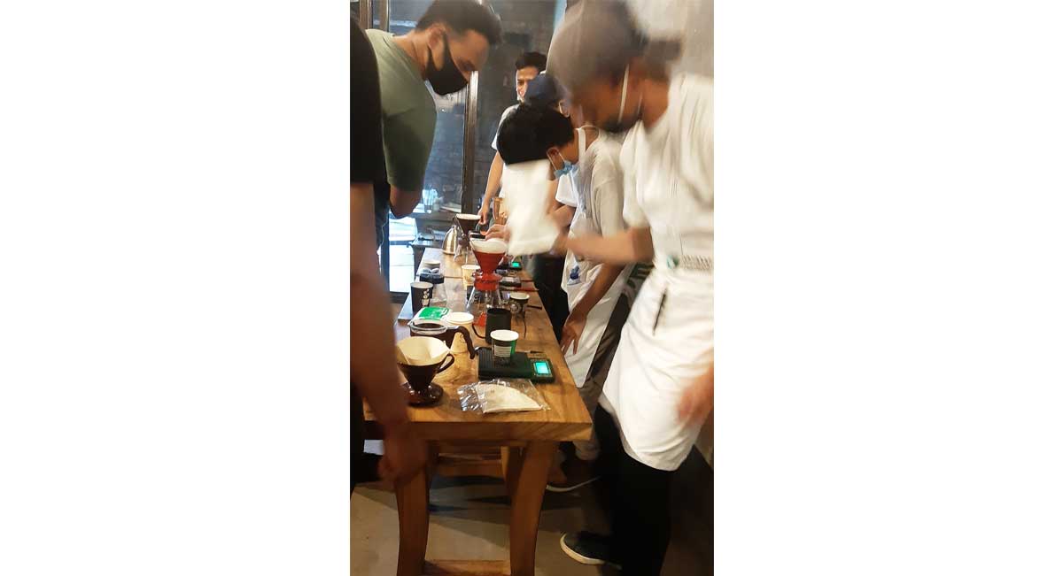 bars3.jpg Pelatihan Barista Batch 2 Tahun 2020: Memberdayakan Ekonomi Masyarakat Terdampak Covid-19
