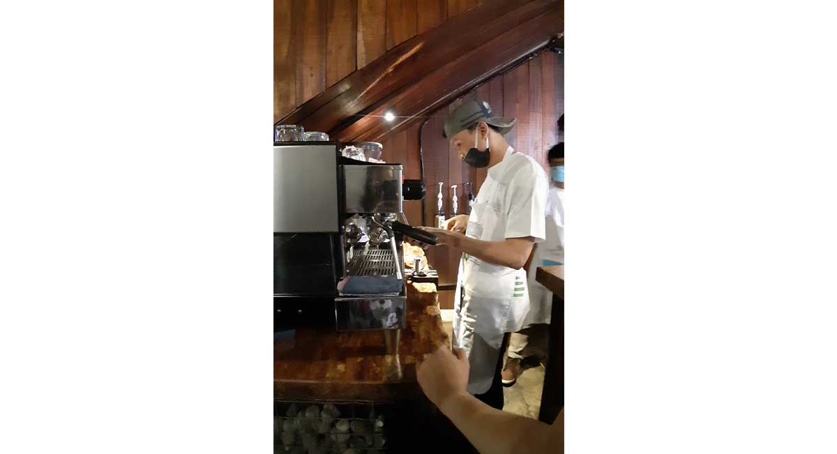 bars4.jpg Pelatihan Barista Batch 2 Tahun 2020: Memberdayakan Ekonomi Masyarakat Terdampak Covid-19