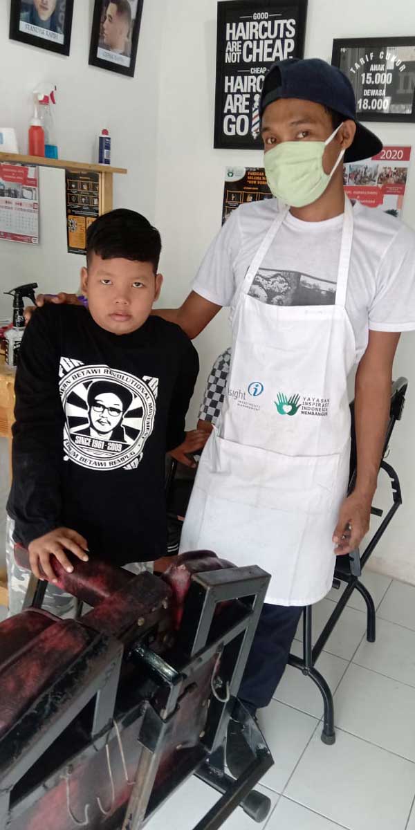 Dokumentasi Program YIIM