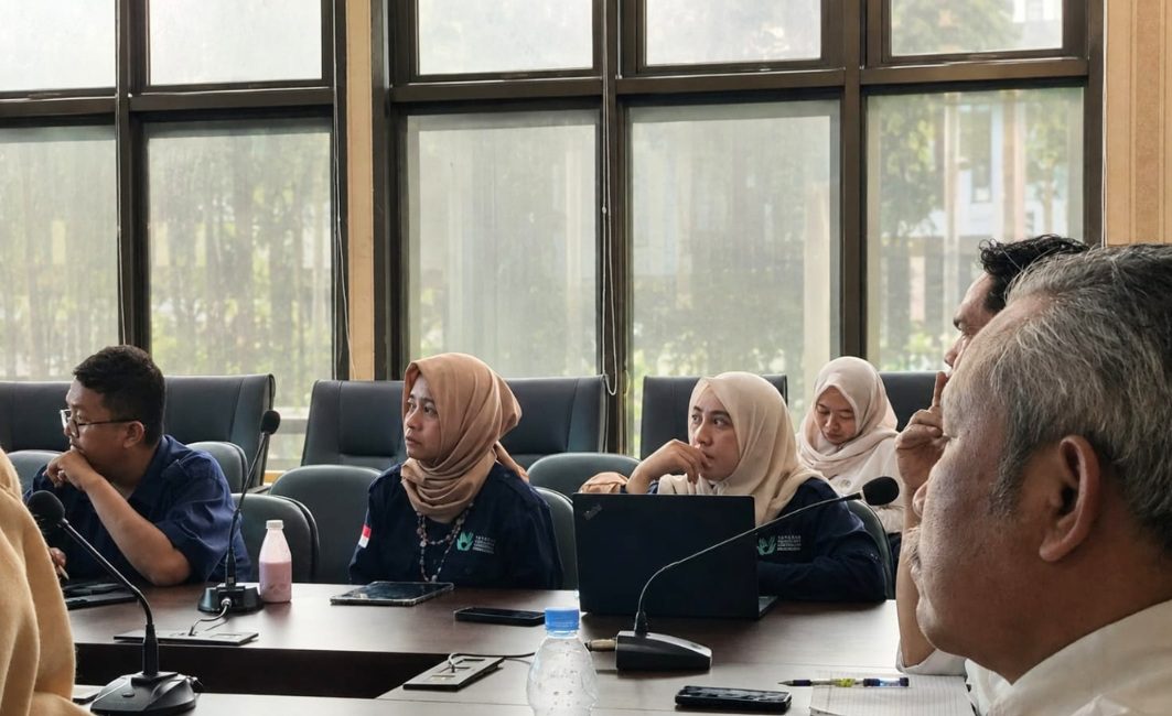 Diskusi Program GEMA Bersama Tim YIIM dan INSPIRASI Foundation Diskusi Program GEMA DigiResilience Educator Fellowship