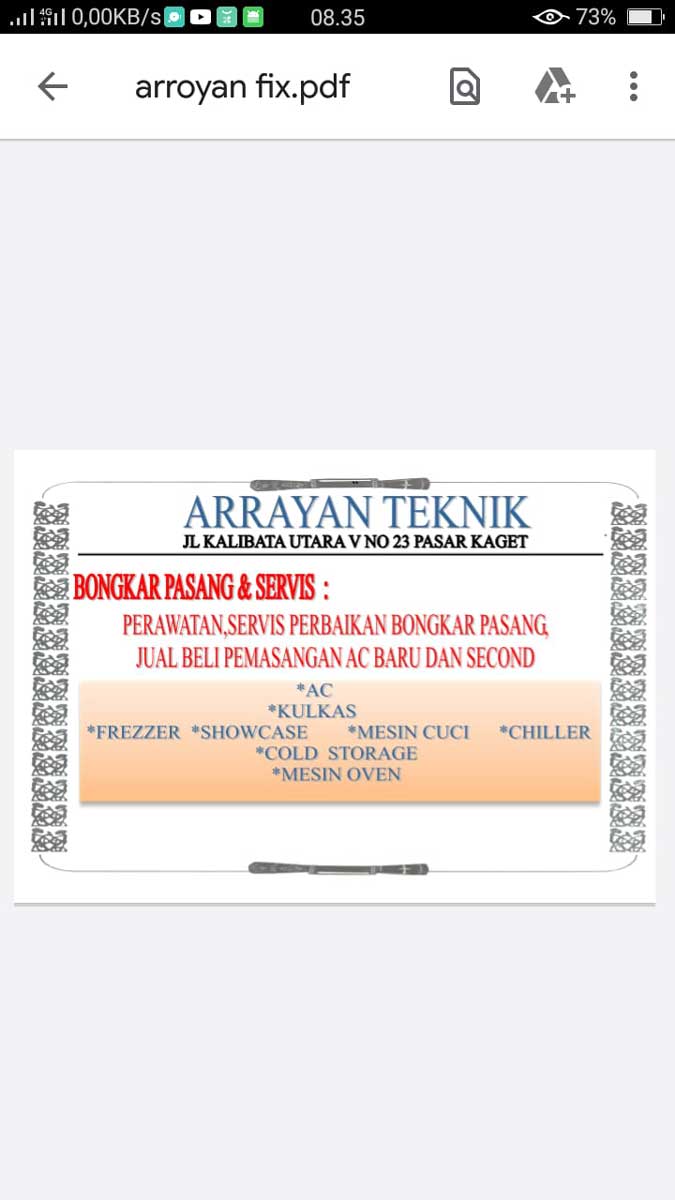Dokumentasi Program YIIM
