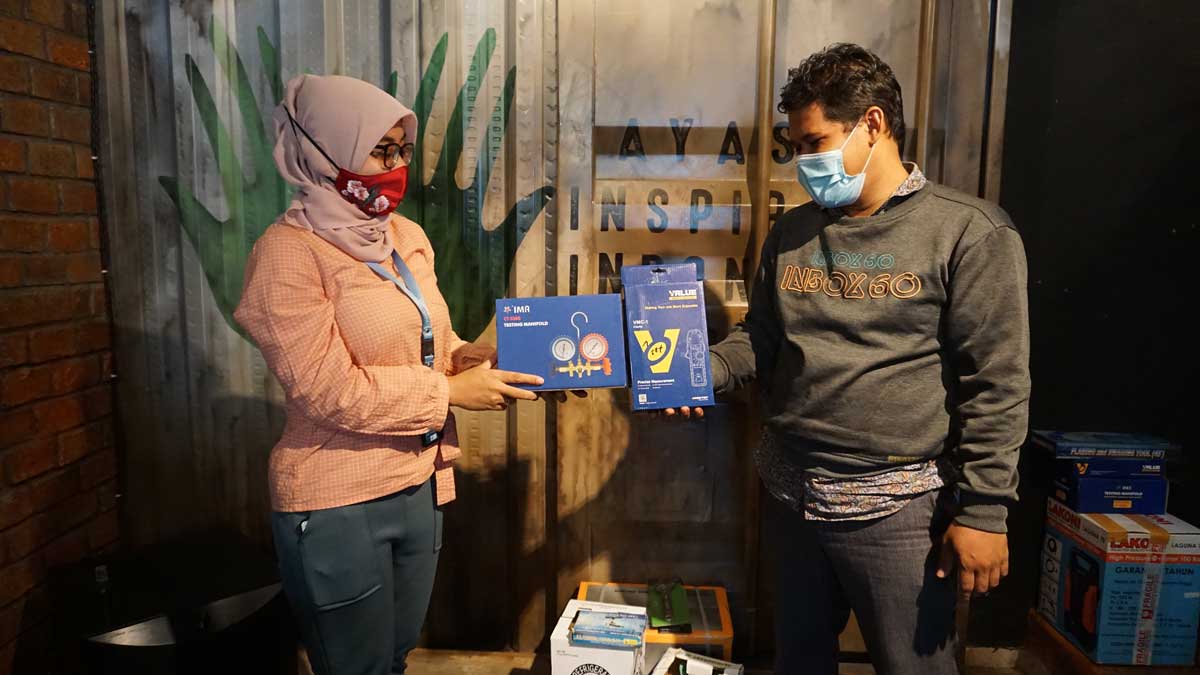 Dokumentasi Program YIIM