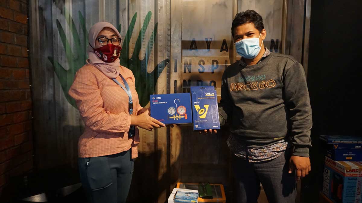 Dokumentasi Program YIIM