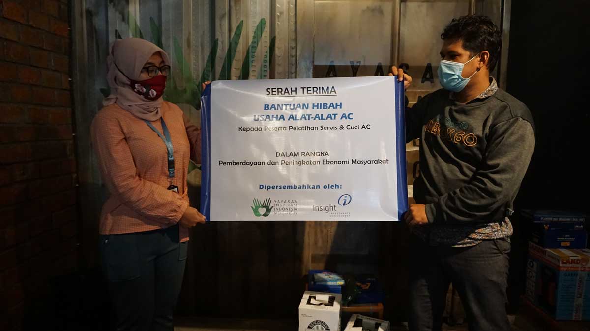 Dokumentasi Program YIIM