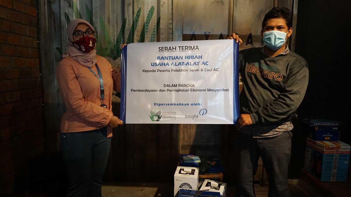 Dokumentasi Program YIIM