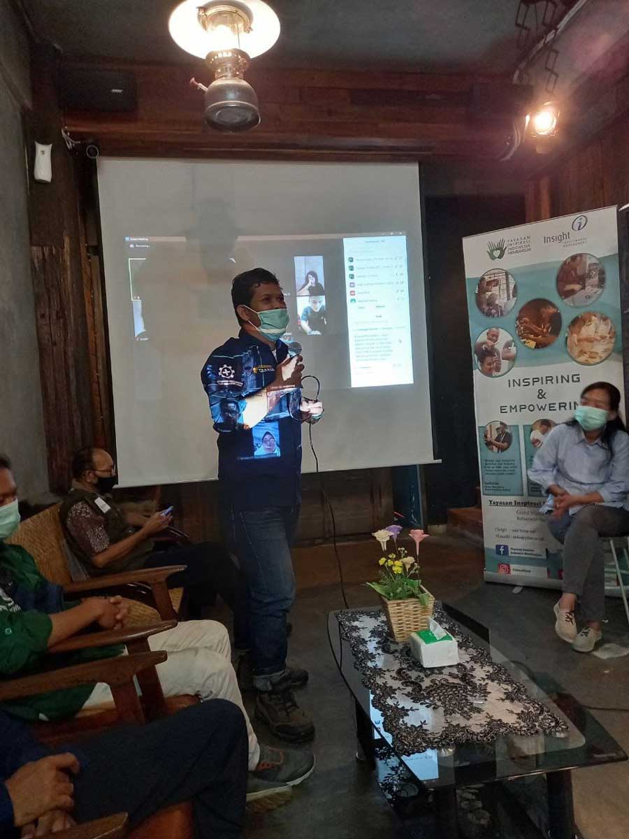 Dokumentasi Program YIIM
