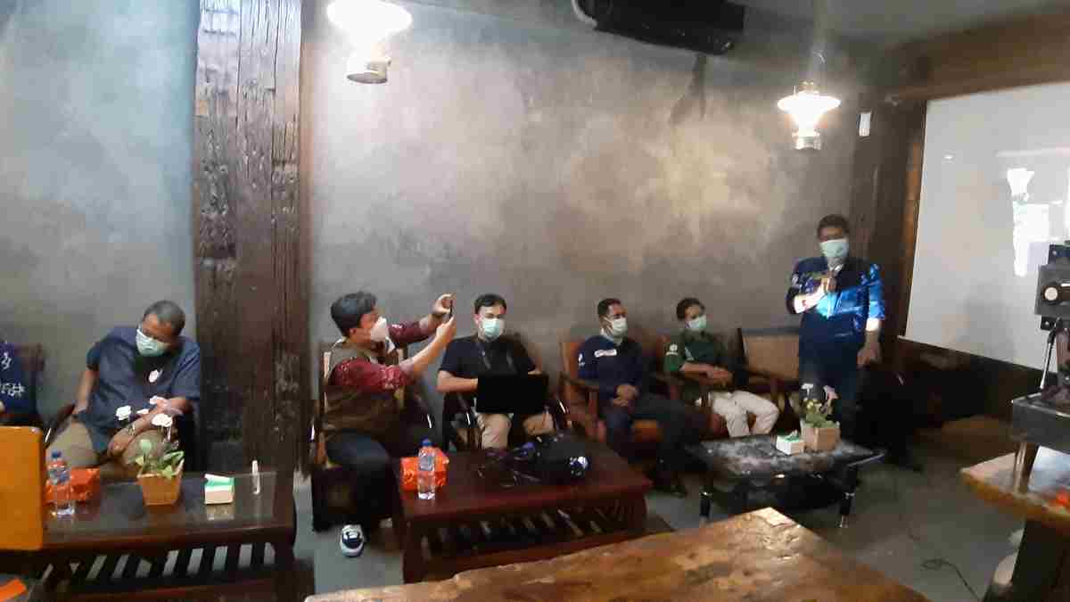Dokumentasi Program YIIM