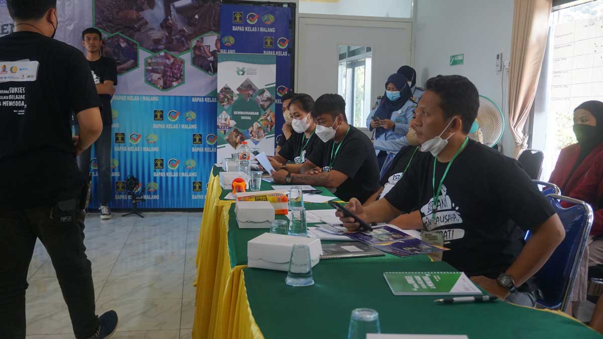 Dokumentasi Program YIIM