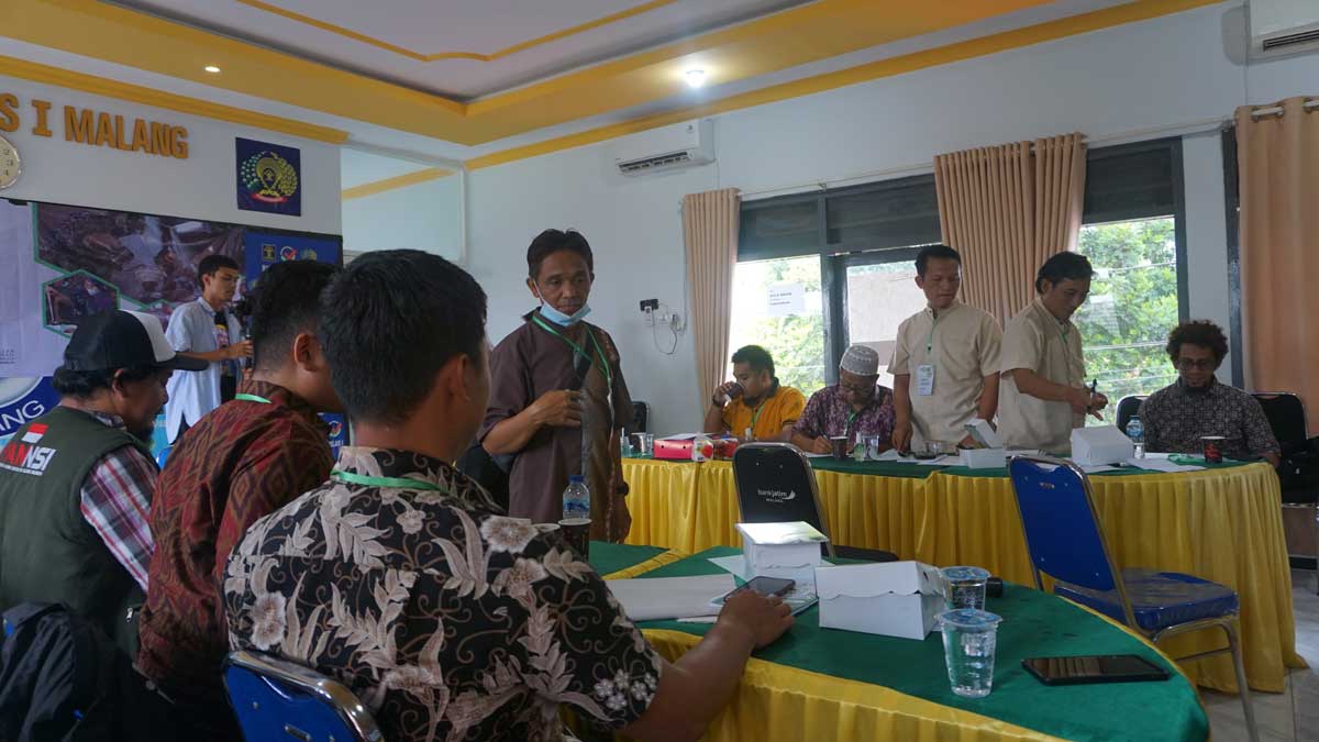 Dokumentasi Program YIIM