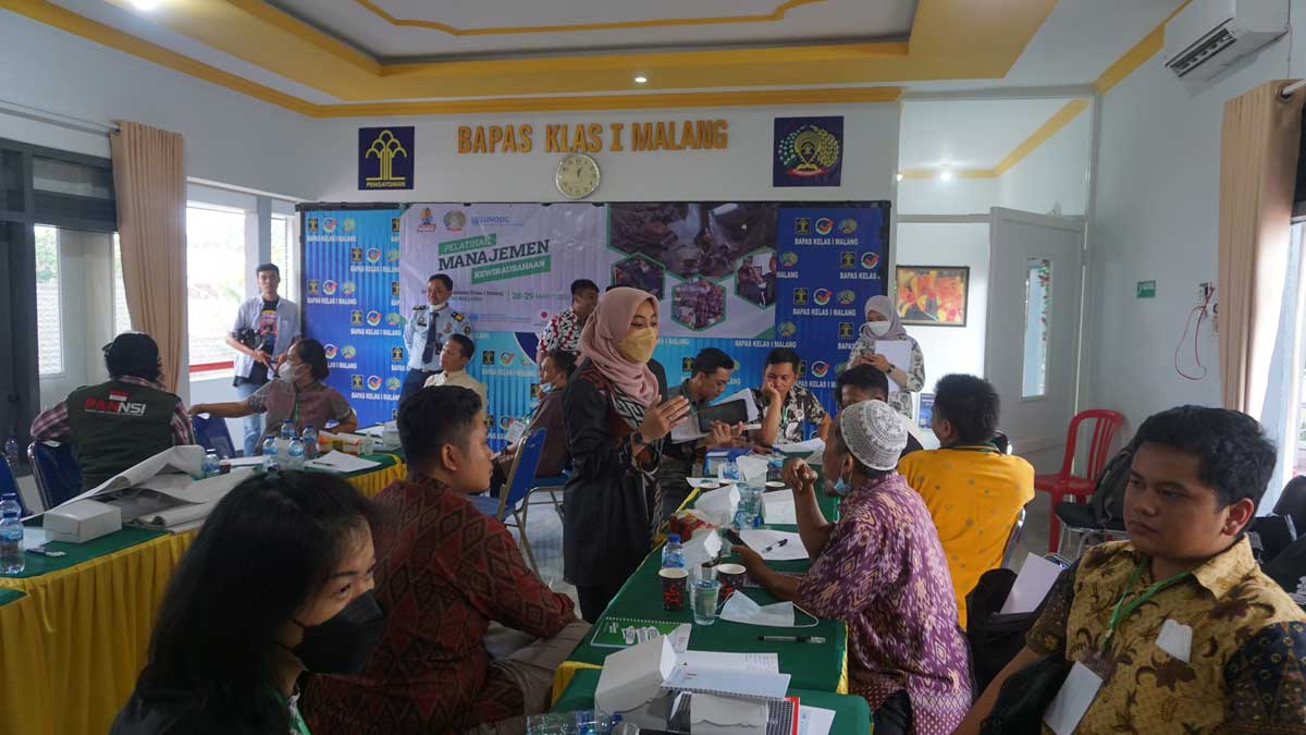 Dokumentasi Program YIIM