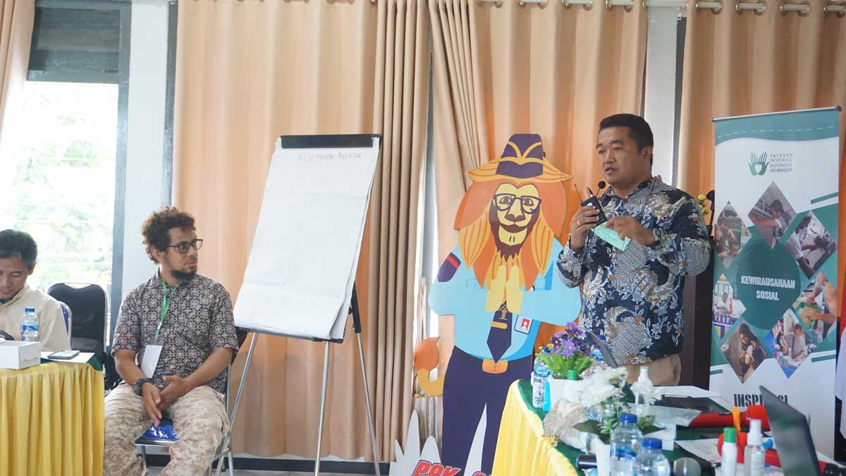 Dokumentasi Program YIIM