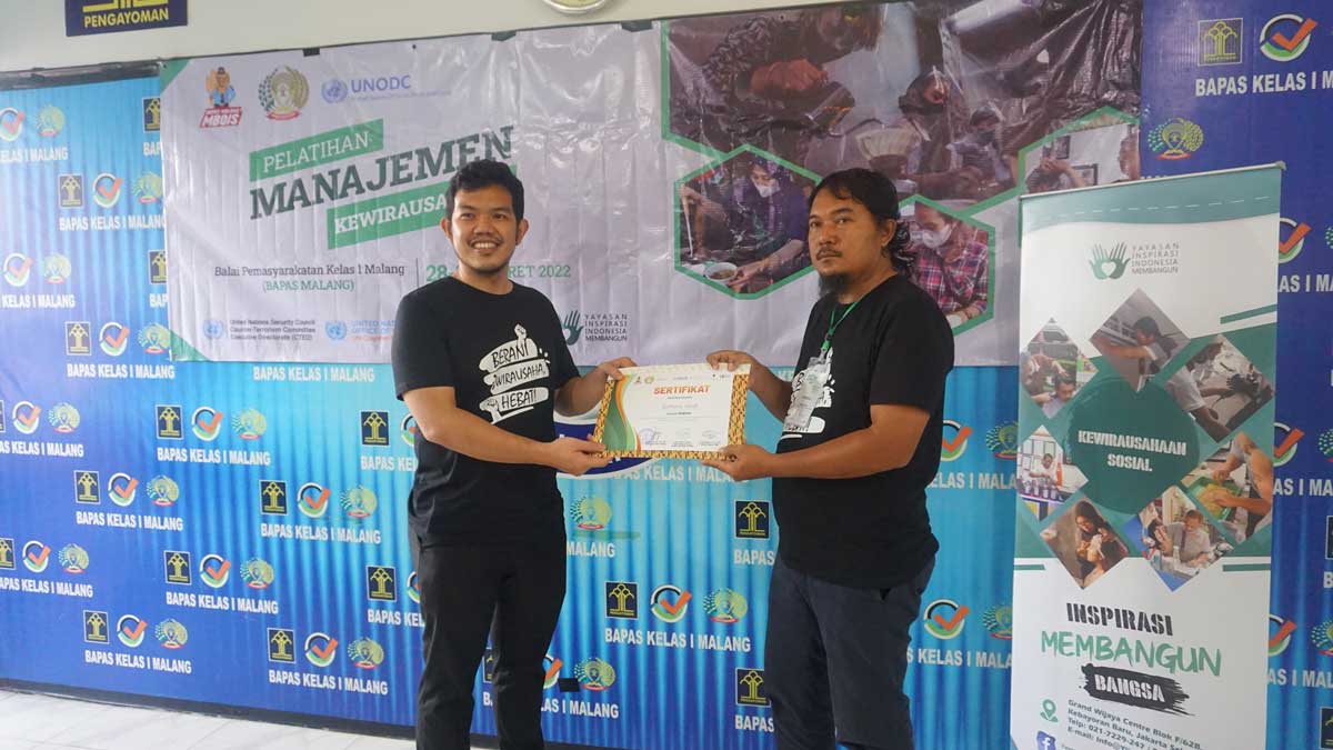 Dokumentasi Program YIIM