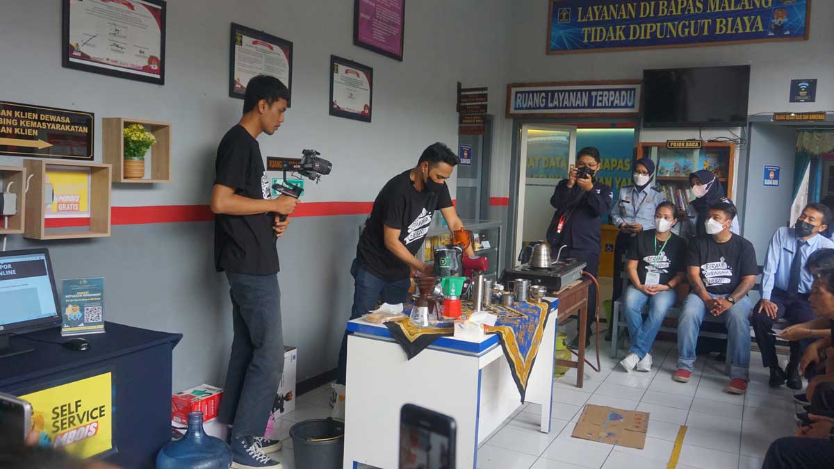 Dokumentasi Program YIIM