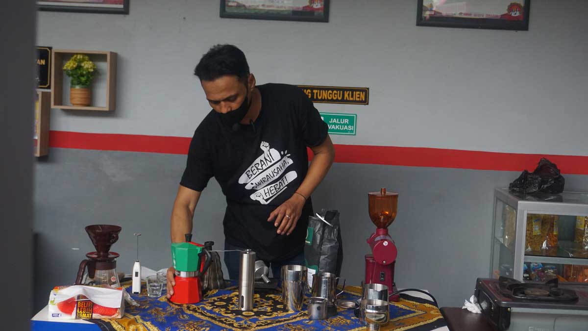 Dokumentasi Program YIIM