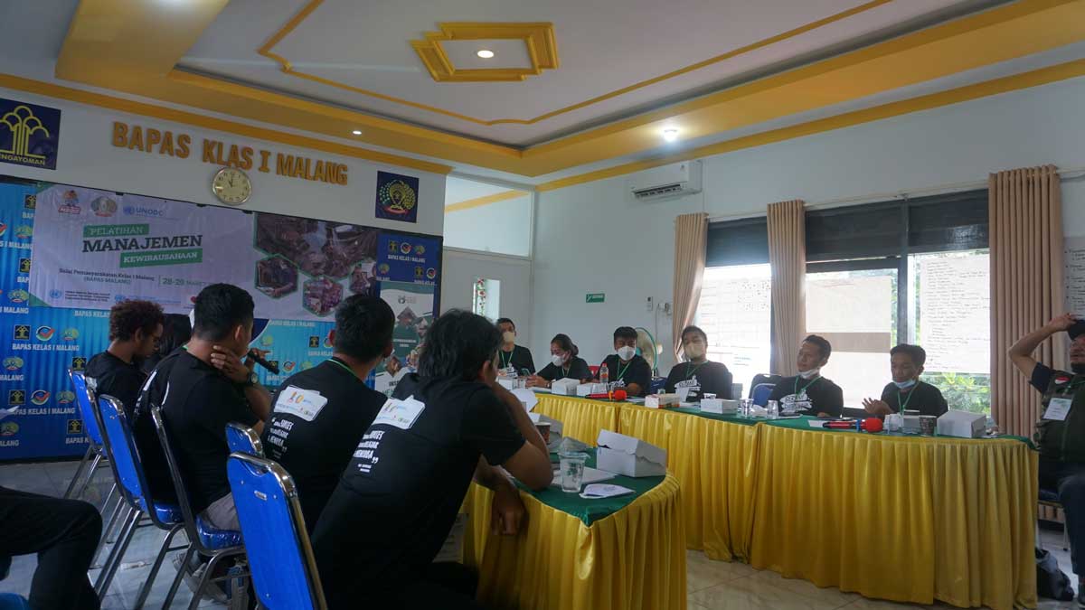 Dokumentasi Program YIIM