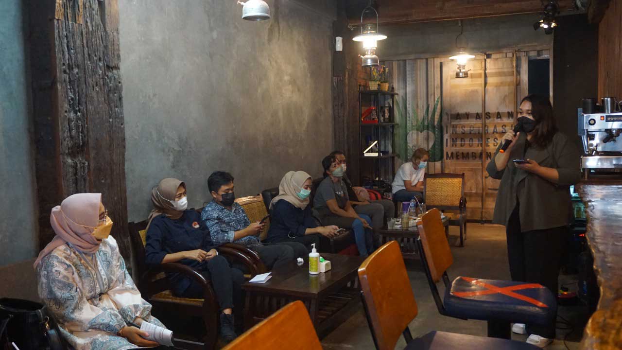 Dokumentasi Program YIIM