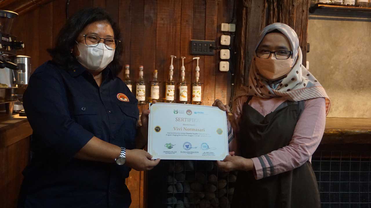 Dokumentasi Program YIIM