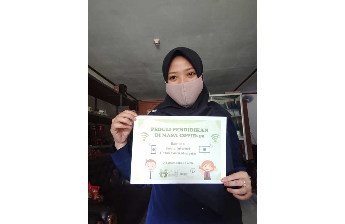 pic4.jpg Sambut New Normal, YIIM Salurkan Kembali Bantuan Pendidikan Untuk Guru Dan Siswa