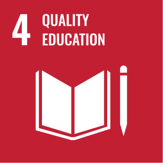 SDG 4: Quality Education SDG 4: Quality Education