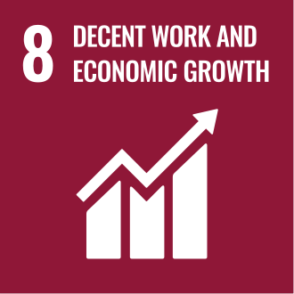 SDG 8: Decent Work and Economic Growth SDG 8: Decent Work and Economic Growth