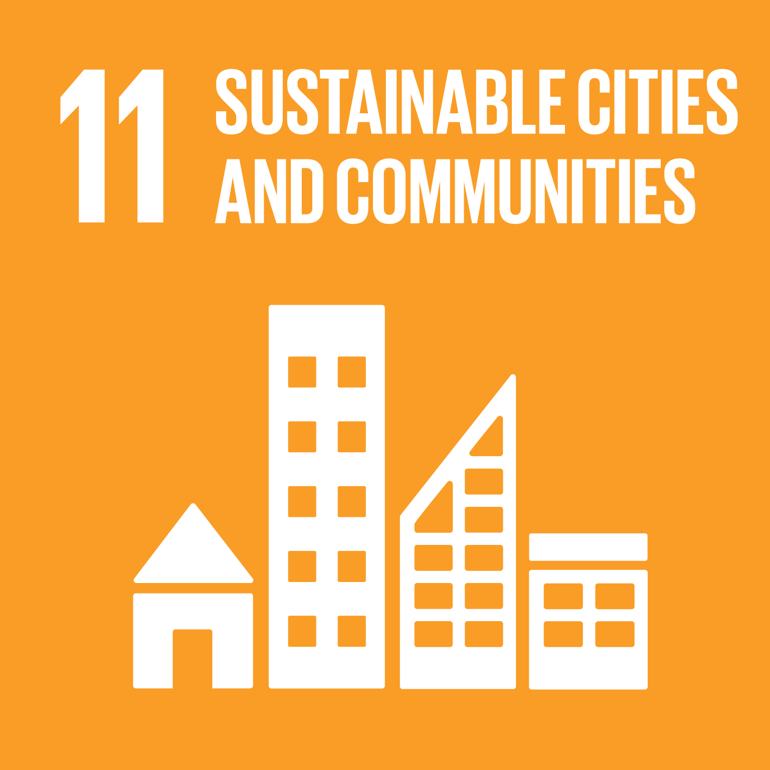 SDG 11: Sustainable Cities and Communities SDG 11: Sustainable Cities and Communities