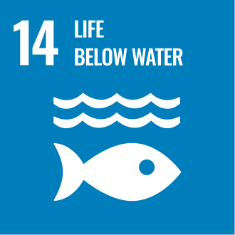 SDG 14: Life Below Water SDG 14: Life Below Water