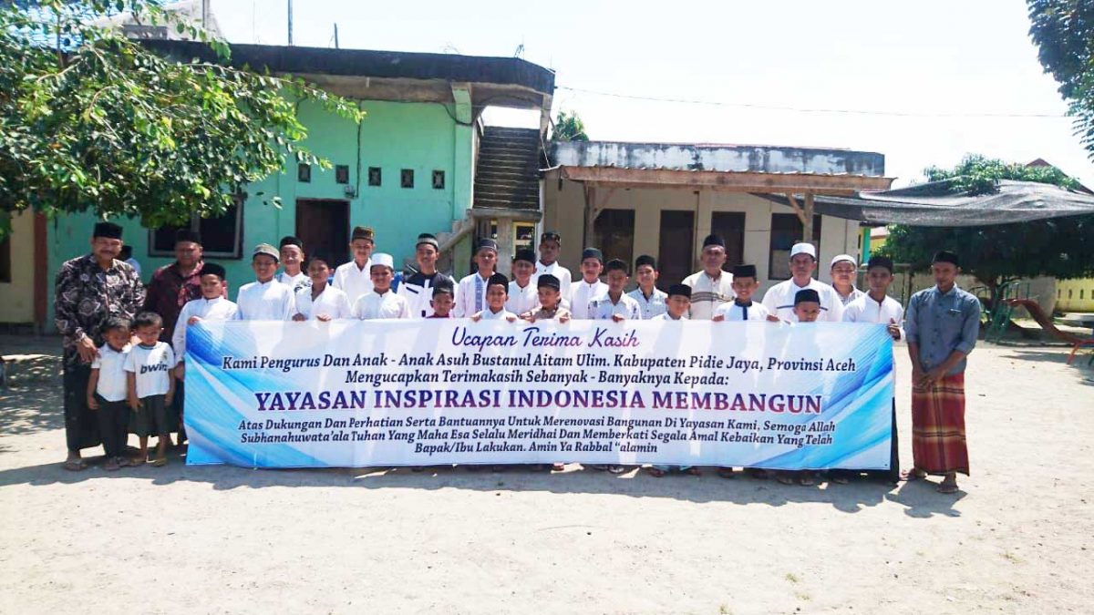 sumbangan3-1200×675-2.jpg Program Bantuan Pembangunan Asrama Panti Asuhan Yayasan Bustanul Aitam Ulim di Pidie Jaya Aceh