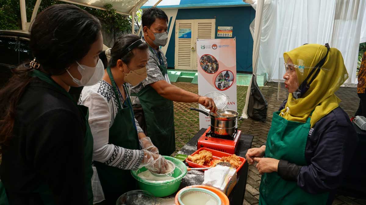 Dokumentasi Program YIIM