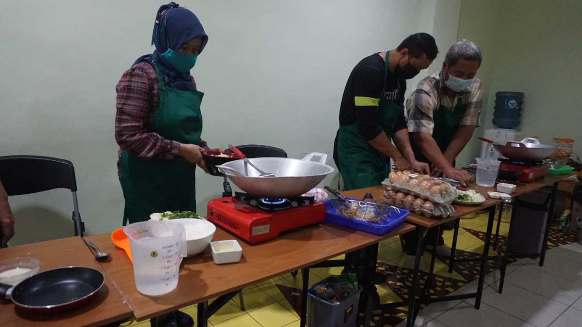Dokumentasi Program YIIM