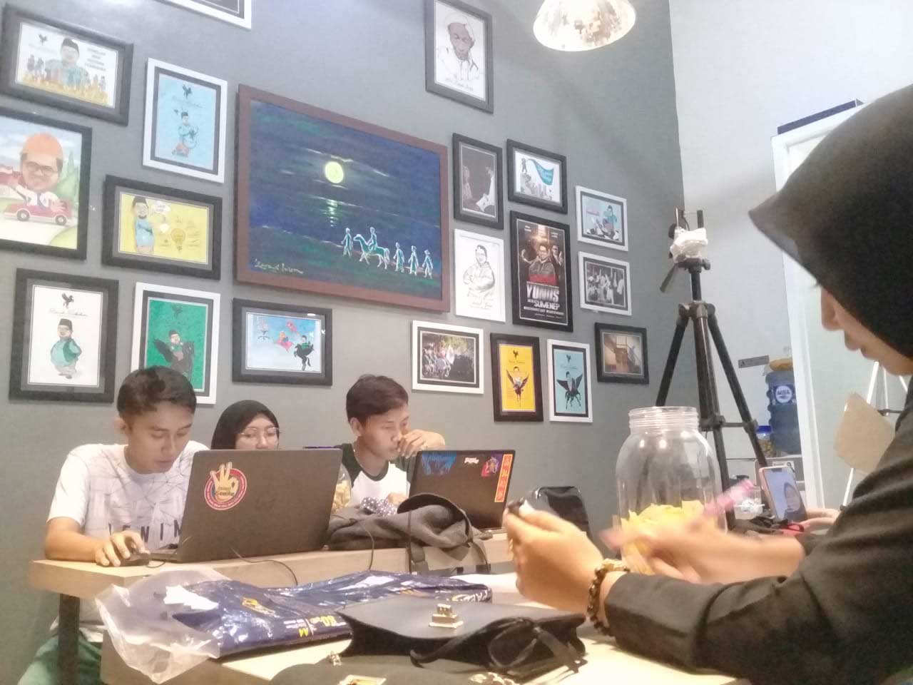 Dokumentasi Program YIIM